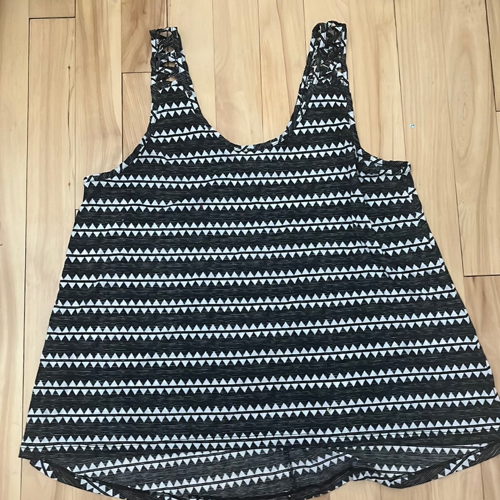 This is a camisole perfect for summer